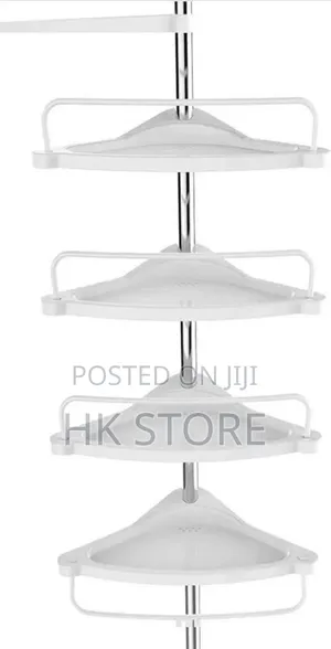 Premium Bathroom Storage Rack