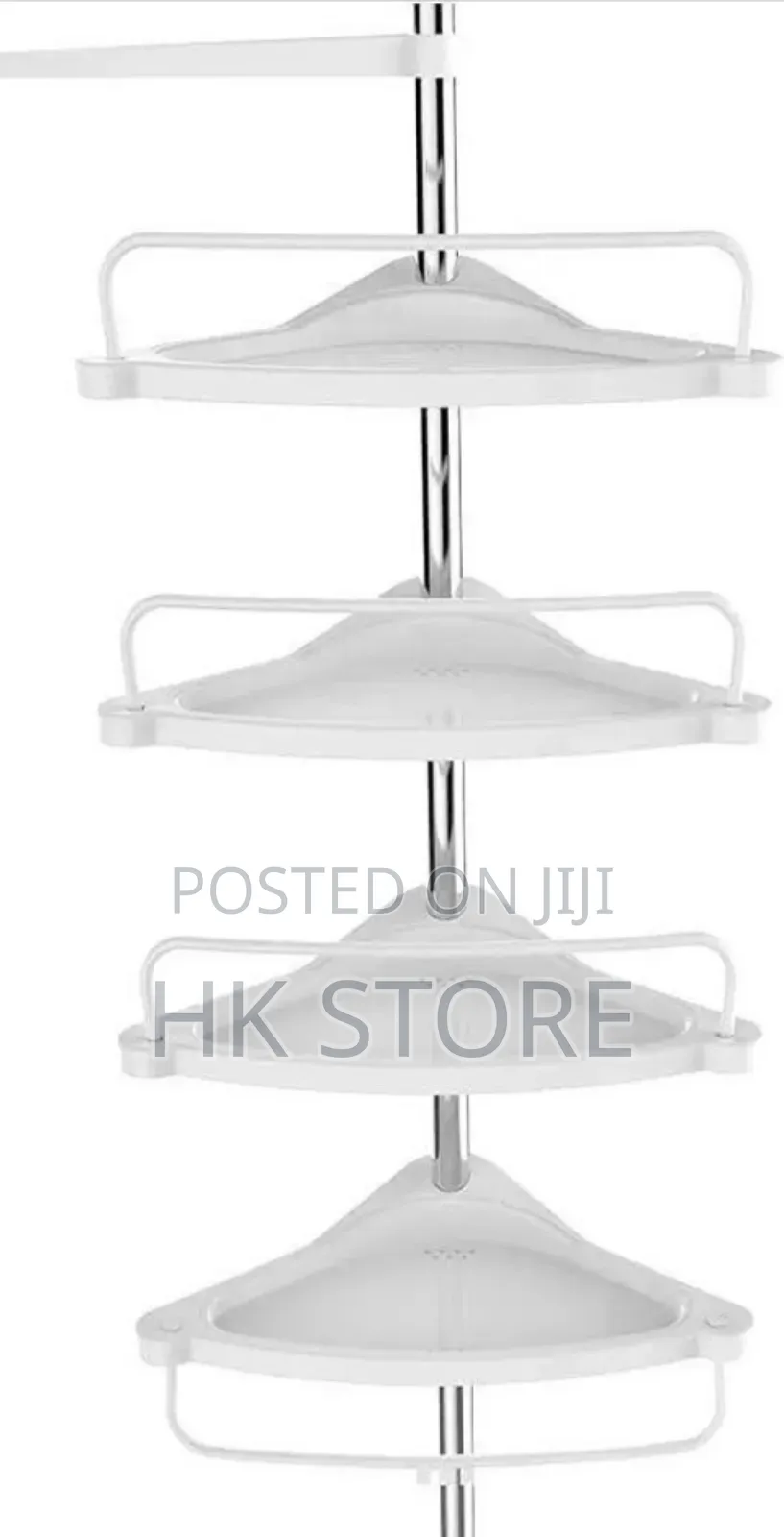 Premium Bathroom Storage Rack