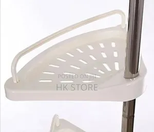 Premium Bathroom Storage Rack