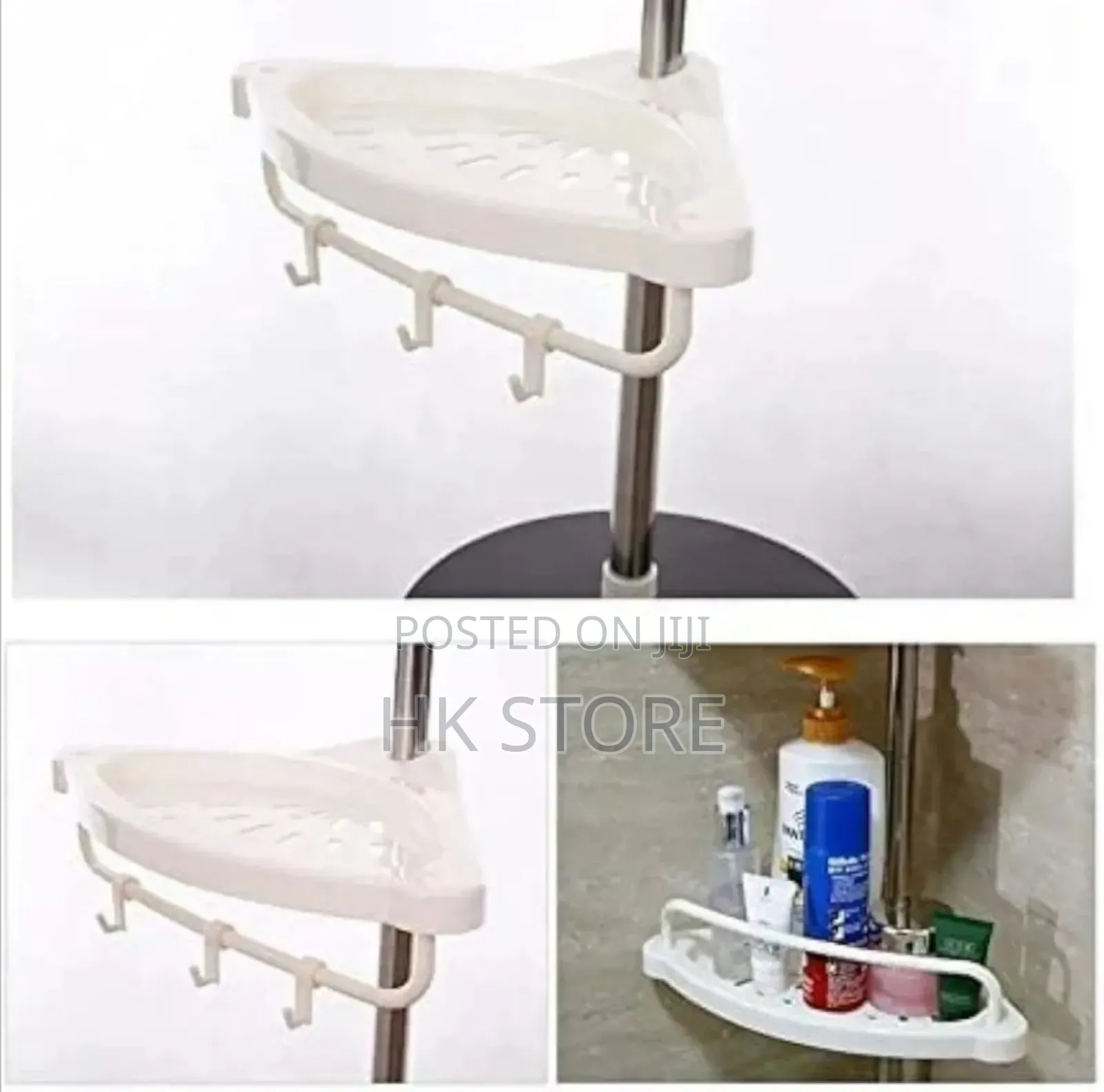 Premium Bathroom Storage Rack