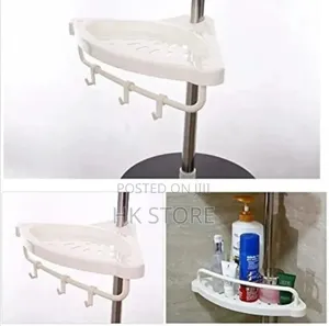 Premium Bathroom Storage Rack