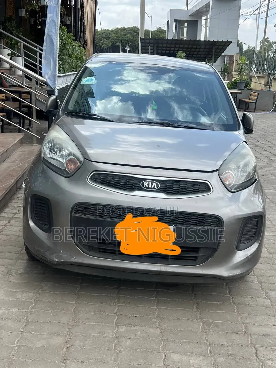 Kia Picanto 2017