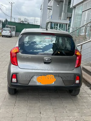 Kia Picanto 2017
