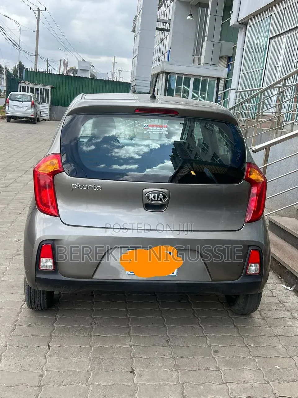 Kia Picanto 2017