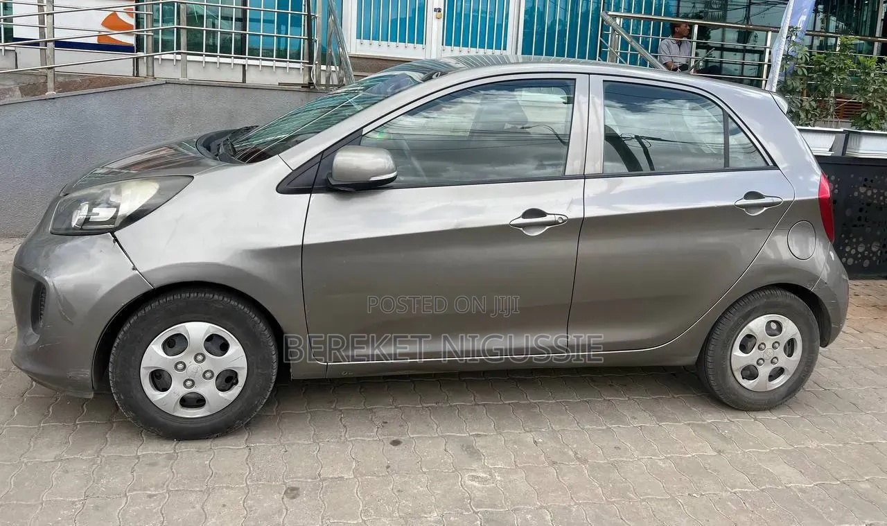 Kia Picanto 2017