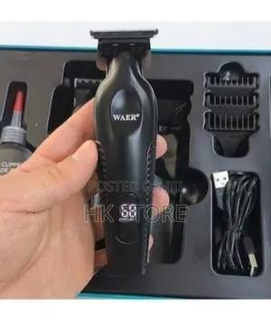 Waer Professional 2 in 1 Hair Clipper
