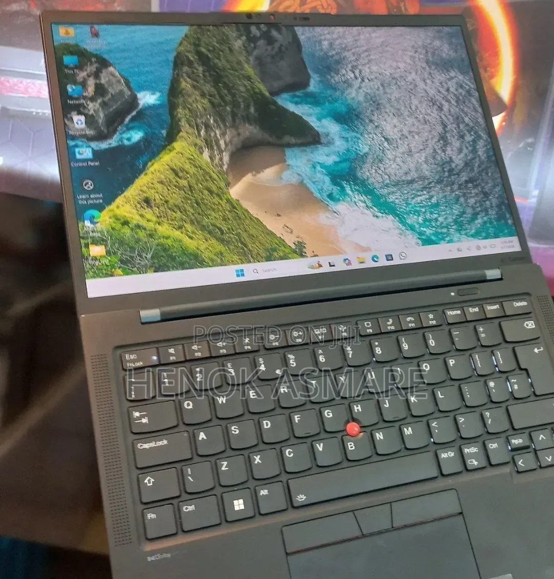 New Laptop Lenovo ThinkPad X1 Carbon 16GB Intel Core i7 SSD 1T