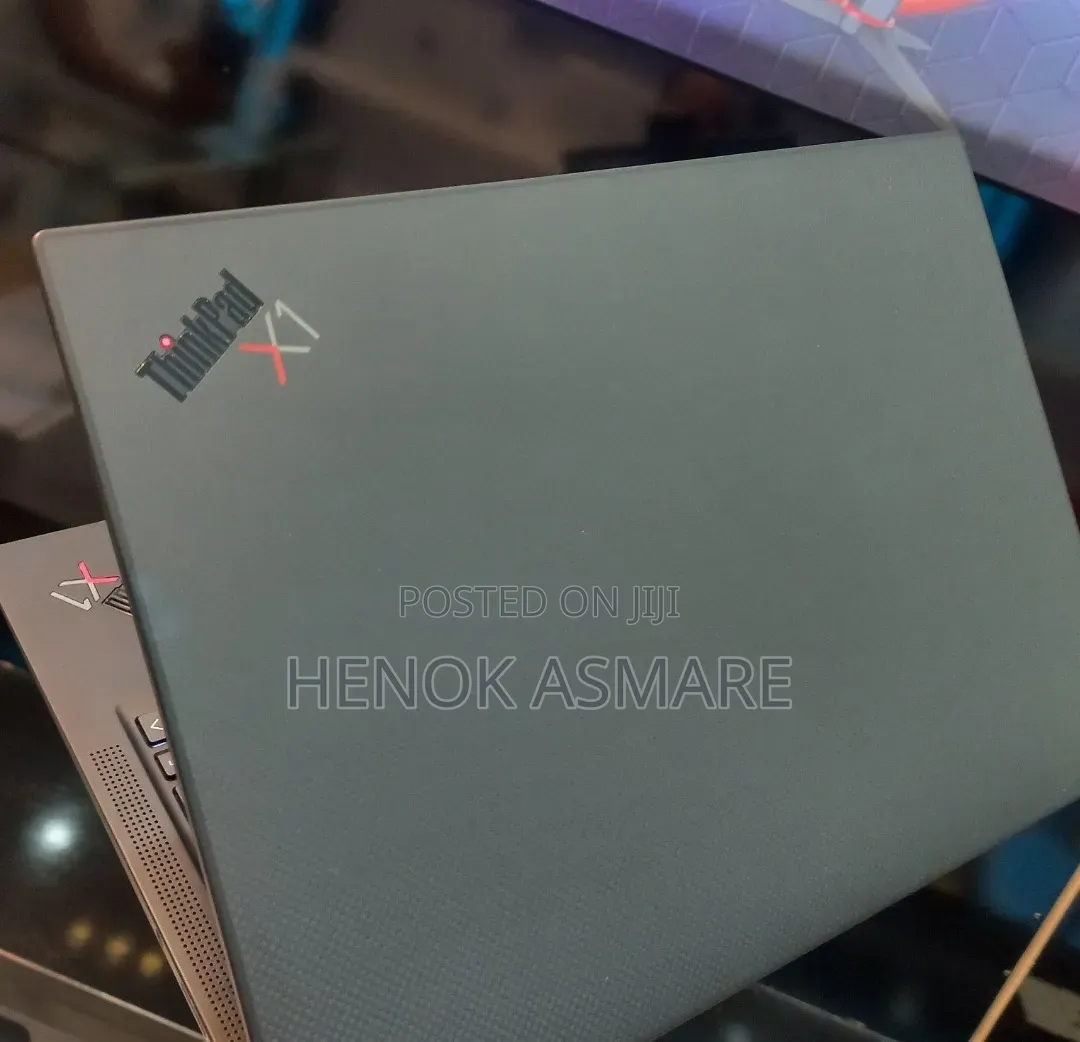 New Laptop Lenovo ThinkPad X1 Carbon 16GB Intel Core i7 SSD 1T