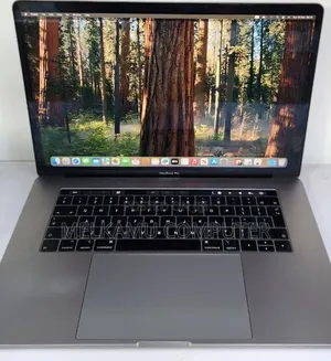 New Laptop Apple MacBook Pro 2019 16GB Intel Core i9 SSD 512GB