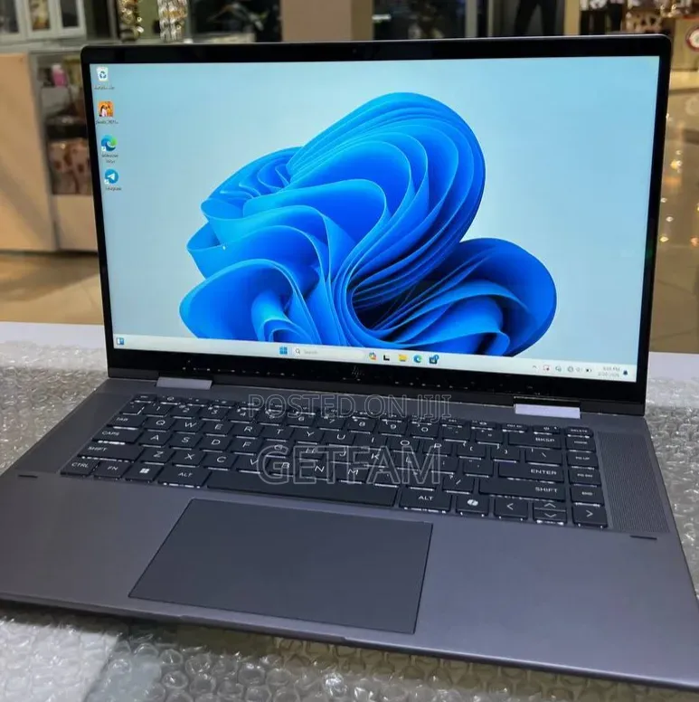 New Laptop HP Envy X360 16GB Intel Core Ultra 9 SSD 1T
