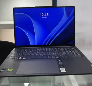 New Laptop Lenovo Legion Slim 5 32GB Intel Core i9 SSD 1T