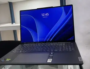 New Laptop Lenovo Legion Slim 5 32GB Intel Core i9 SSD 1T