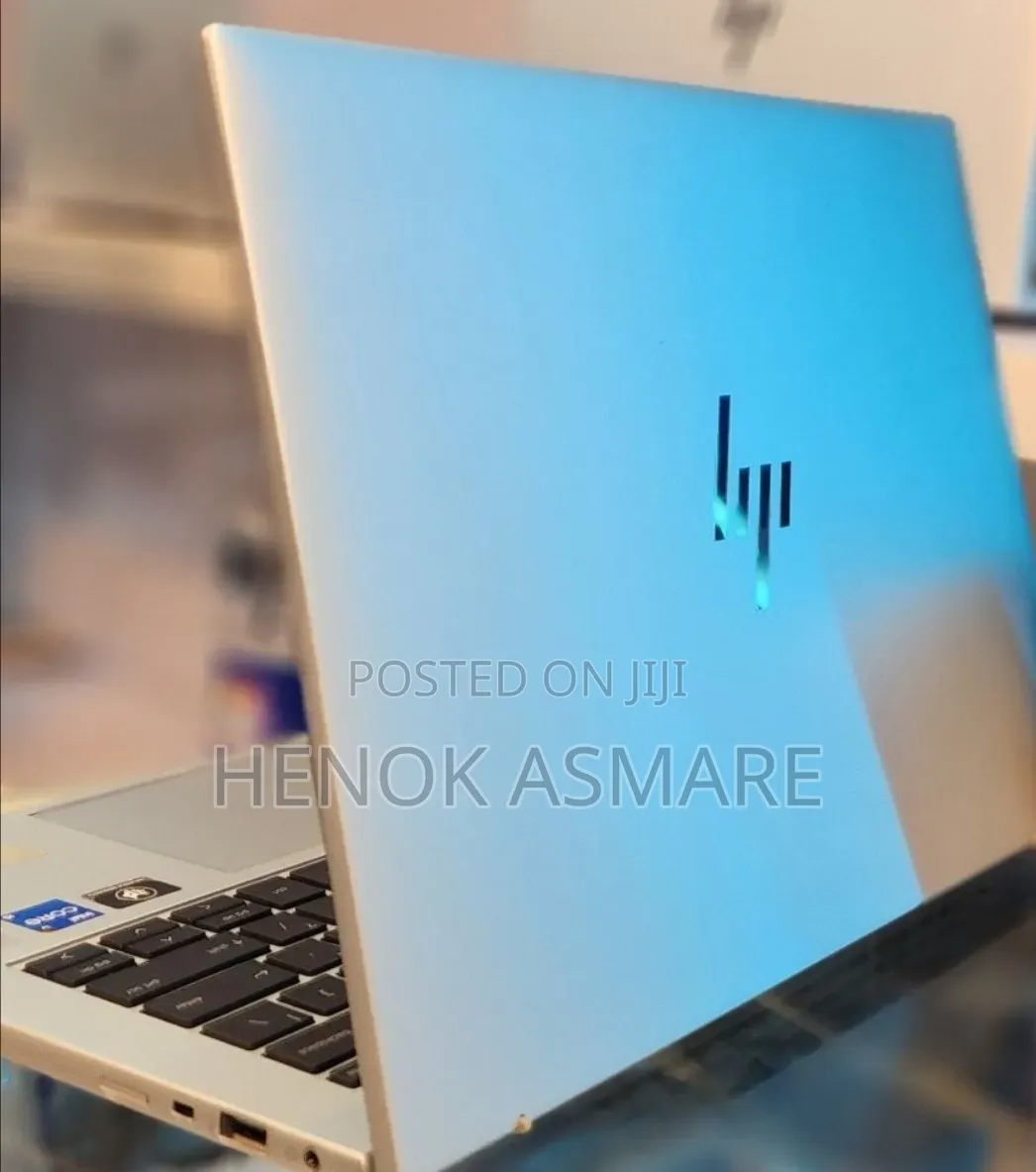 New Laptop HP EliteBook 640 G9 16GB Intel Core i5 SSD 512GB