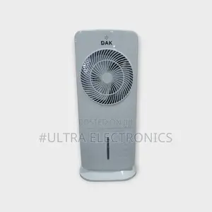 Dak Brand 5.5-Liter Portable Evaporative Air Cooler and Humidifier