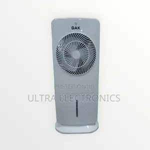 Dak Brand 5.5-Liter Portable Evaporative Air Cooler and Humidifier