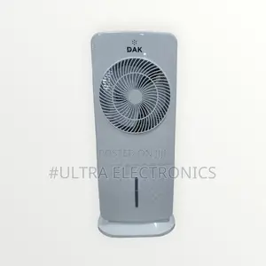 Dak Brand 5.5-Liter Portable Evaporative Air Cooler and Humidifier