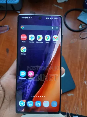 Samsung Galaxy Note 20 5G 256 GB Blue