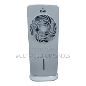 Ac Air Cooler Dak Portable Evaporative Air Cooler Featuring 5.5-Liter