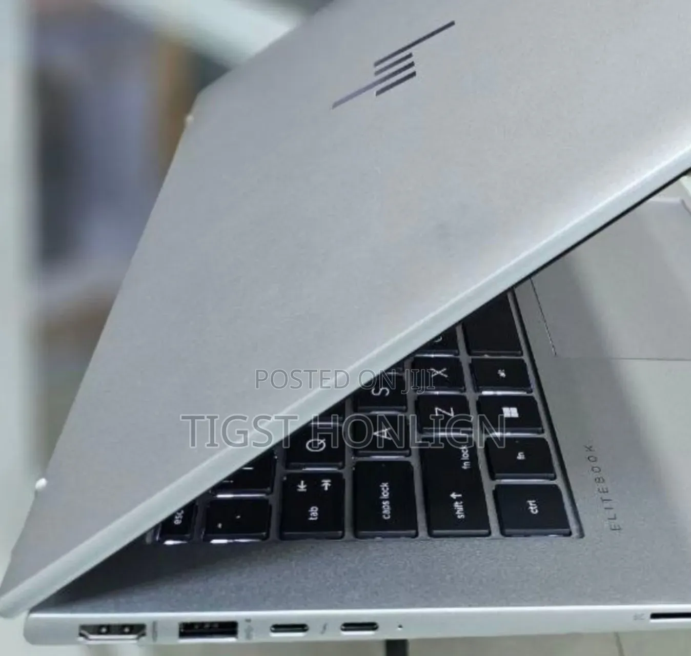 New Laptop HP EliteBook 640 G10 16GB Intel Core i5 SSD 512GB