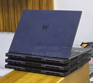 New Laptop Acer Predator Helios Neo 14 16GB Intel Core Ultra 7 SSD 1T