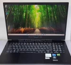 New Laptop HP Omen Max 16 16GB Intel Core i7 SSD 512GB