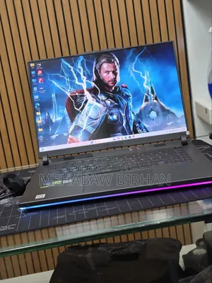 New Laptop Asus ROG Strix G16 G614 16GB Intel Core i9 SSD 1T
