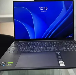 New Laptop Lenovo 32GB Intel Core i9 SSD 1T