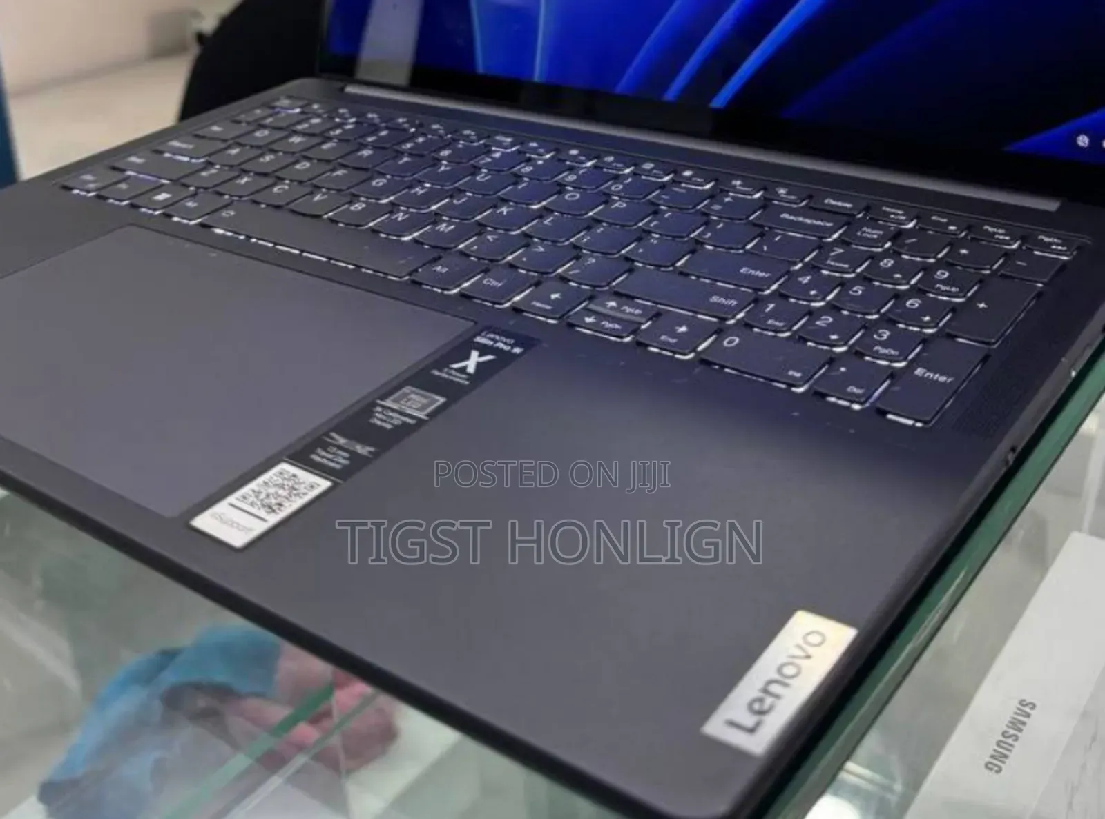 New Laptop Lenovo 32GB Intel Core i9 SSD 1T