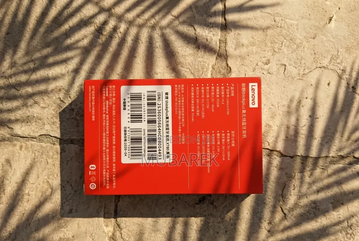 Limited Stock: Lenovo Thinkplus TWS Earbuds - Premium Sound