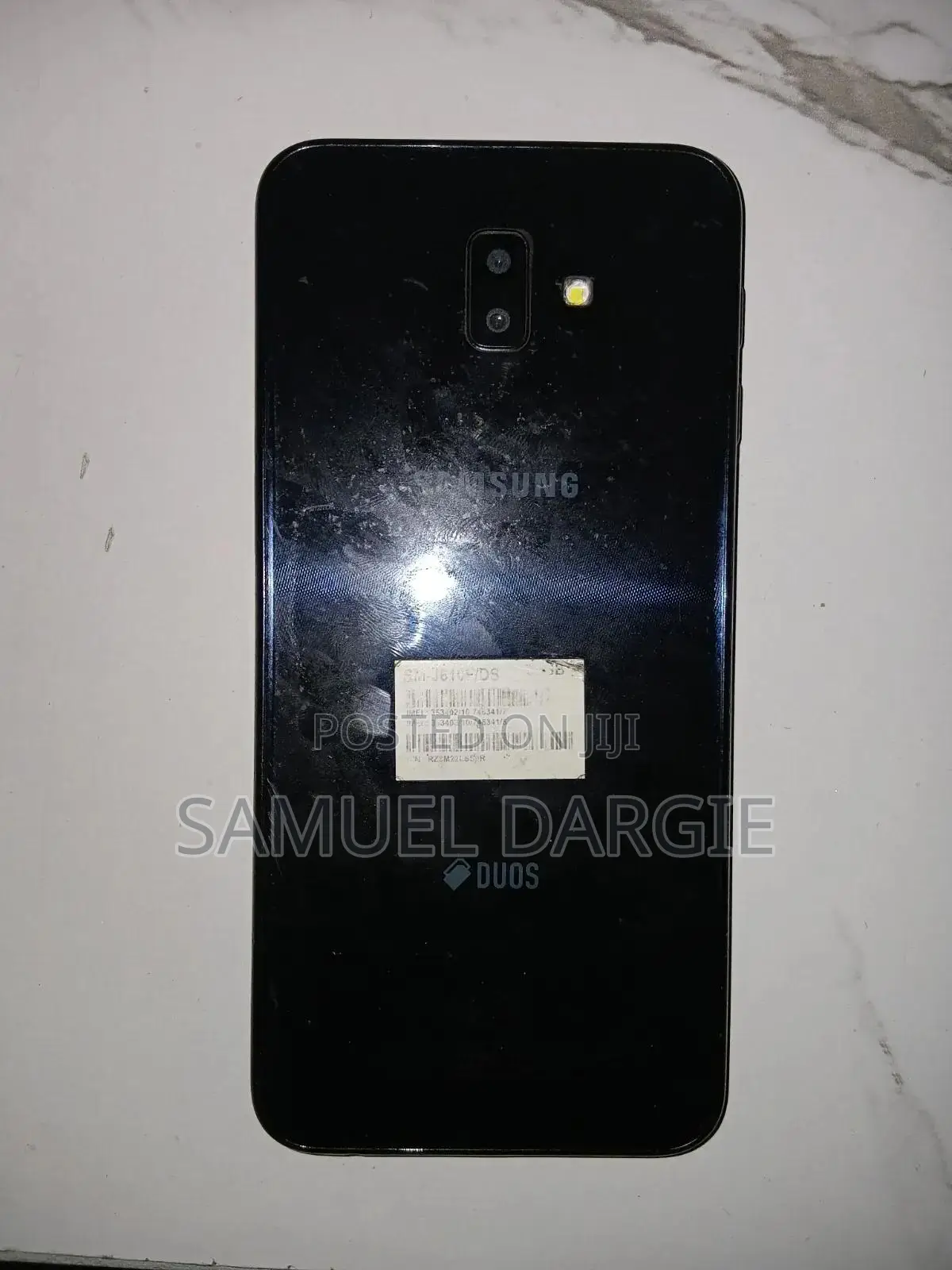 Samsung Galaxy J6+ 32 GB