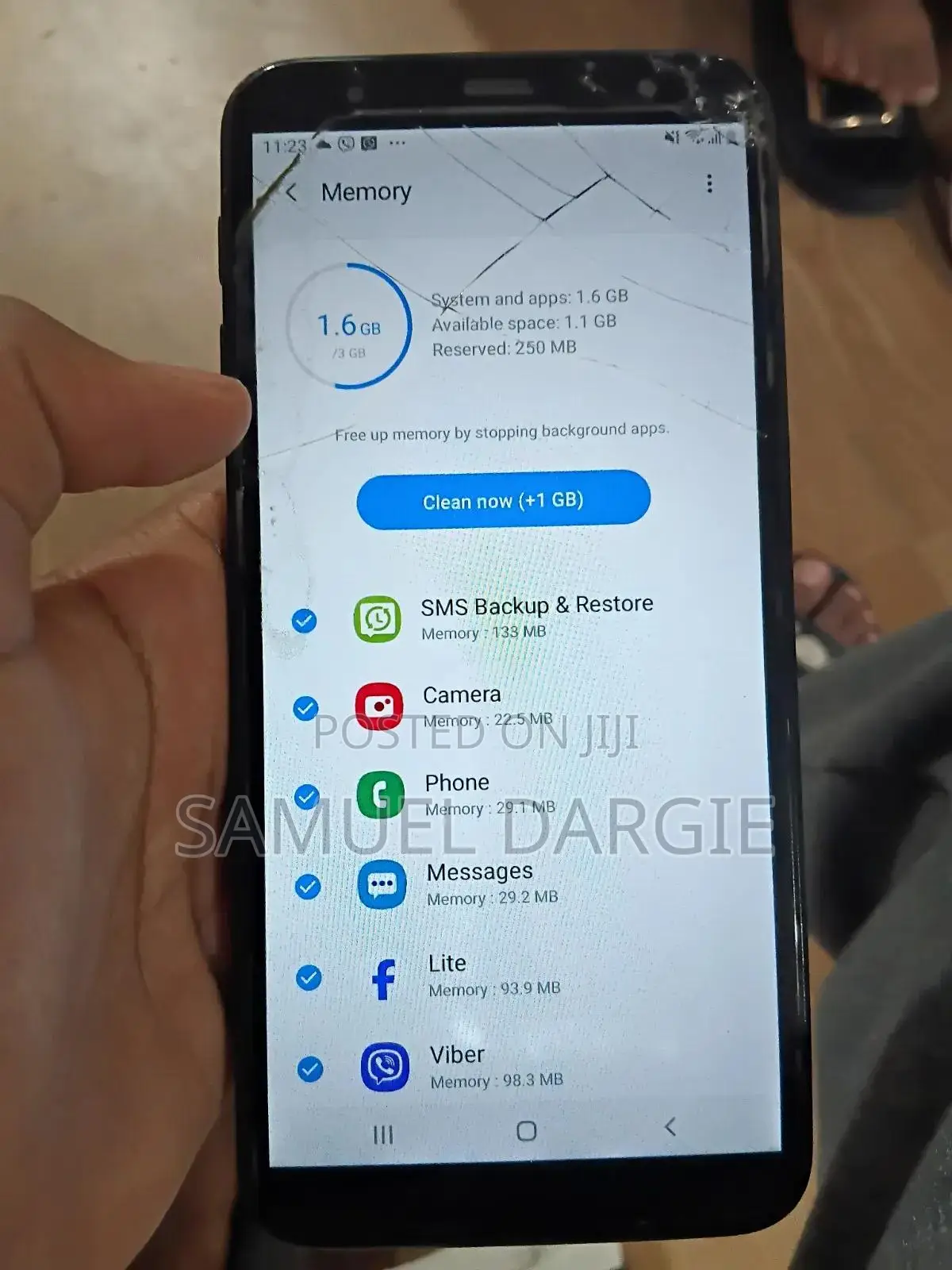 Samsung Galaxy J6+ 32 GB