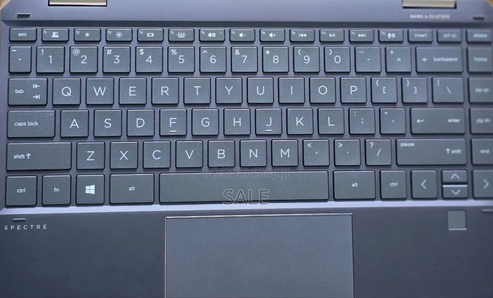 New Laptop HP Spectre 16GB Intel Core i7 SSD 1T