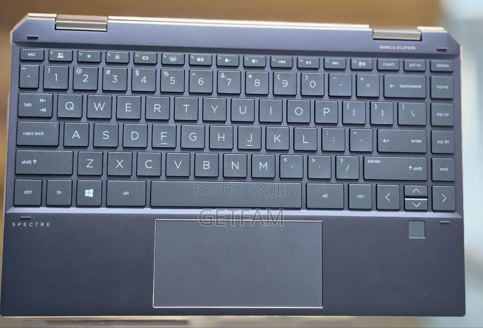 New Laptop HP Spectre 16GB Intel Core i7 SSD 1T