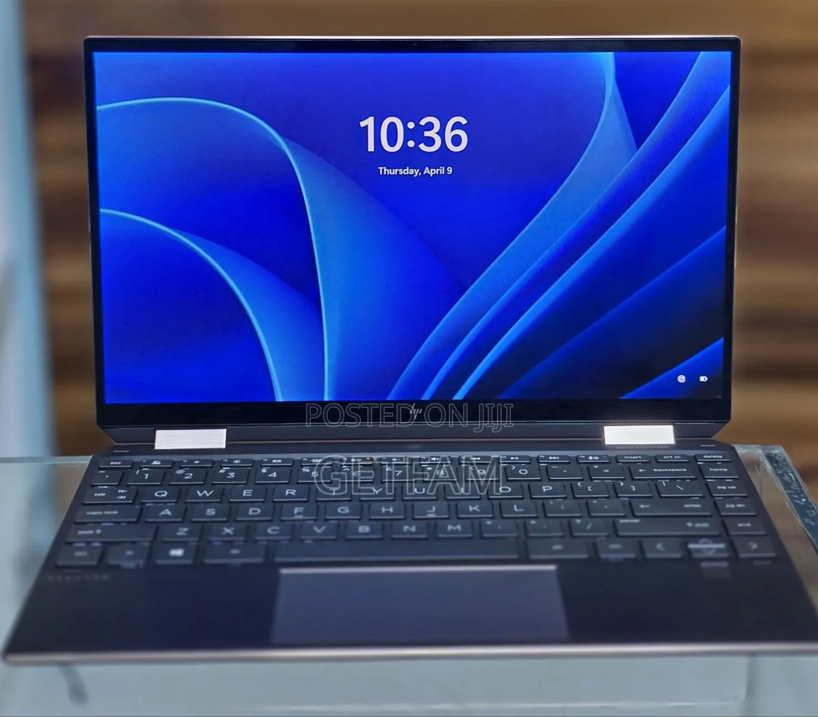 New Laptop HP Spectre 16GB Intel Core i7 SSD 1T