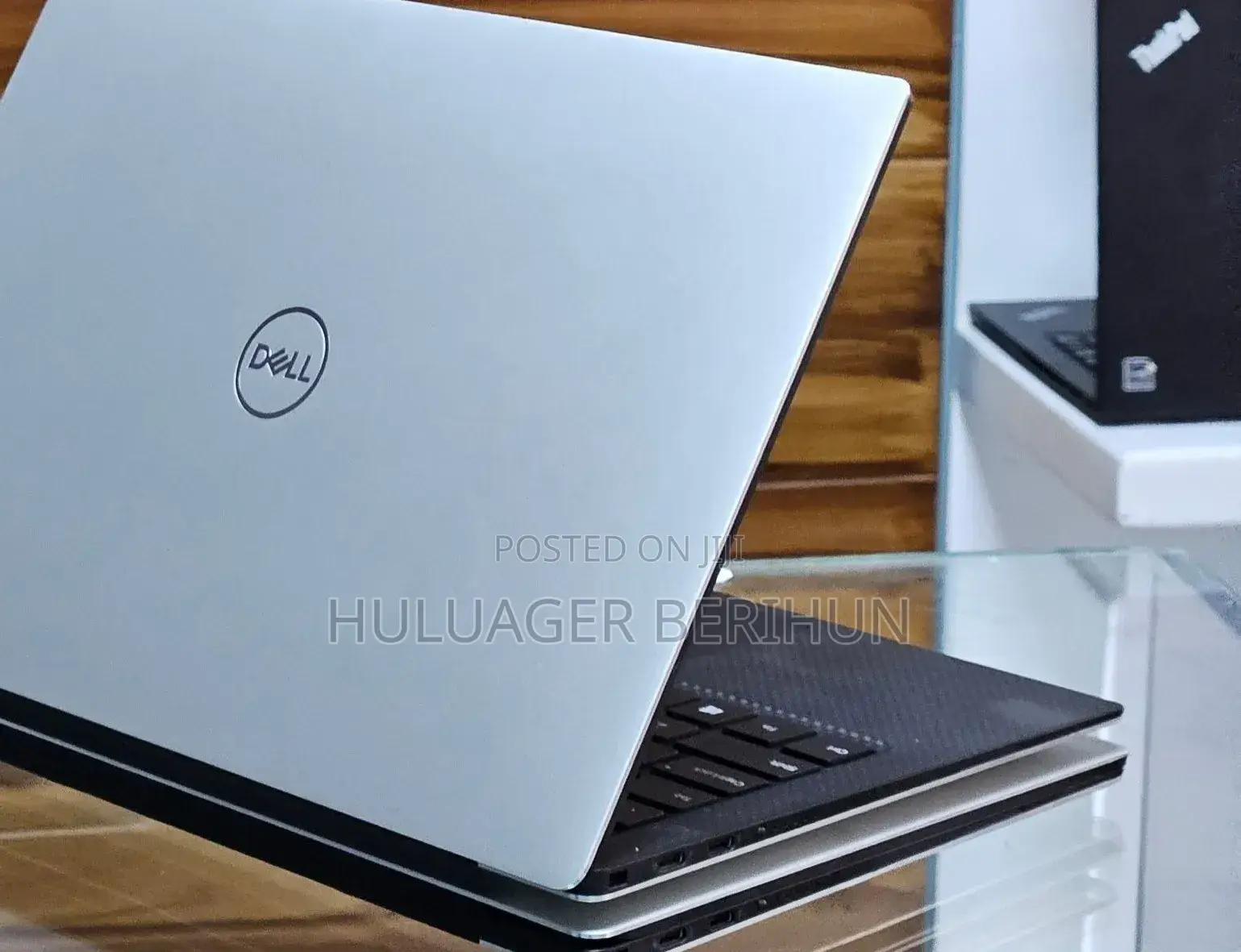 New Laptop Dell XPS 15 16GB Intel Core i7 SSD 512GB