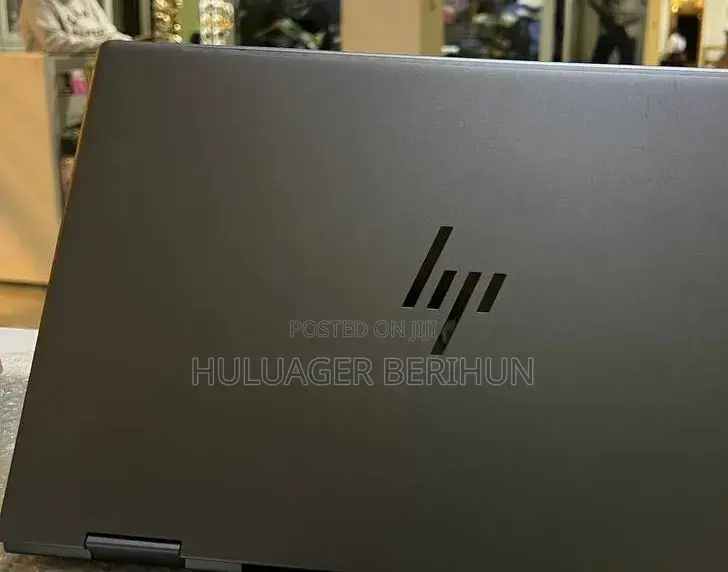 New Laptop HP Envy X360 16GB Intel Core i7 SSD 512GB
