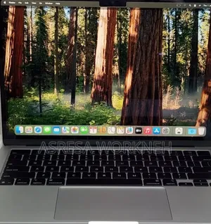 New Laptop Apple MacBook Air 2025 M4 13-inch 16GB SSD 256GB
