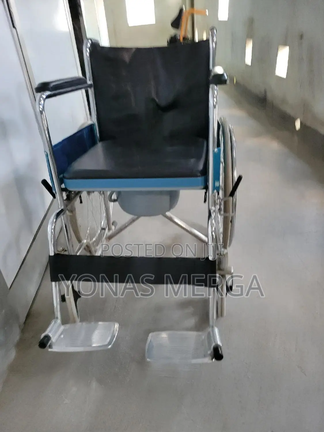 Toilet Wheelchair Washable Seat鈽囷target Audience:Unisex, Adults,Elders