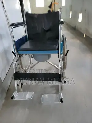 Toilet Wheelchair Washable Seat鈽囷target Audience:Unisex, Adults,Elders