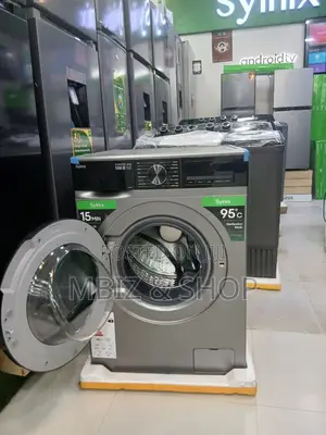 Synix Auto Washing Machine