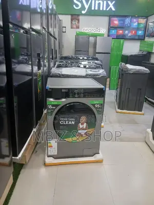 Synix Auto Washing Machine