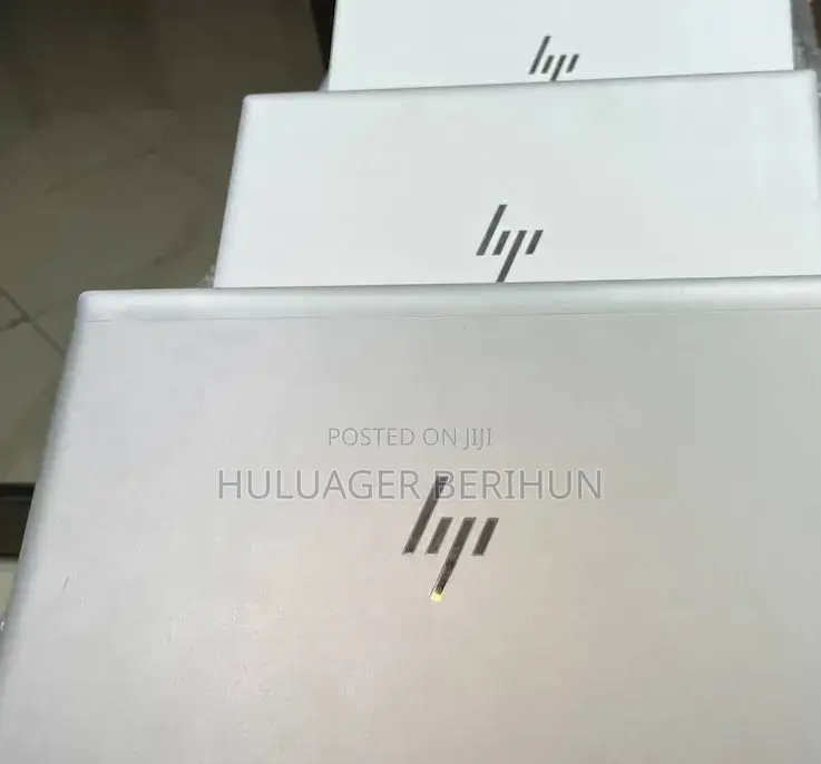 New Laptop HP EliteBook 840 G7 16GB Intel Core i5 SSD 512GB