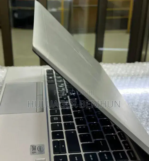 New Laptop HP EliteBook 840 G7 16GB Intel Core i5 SSD 512GB