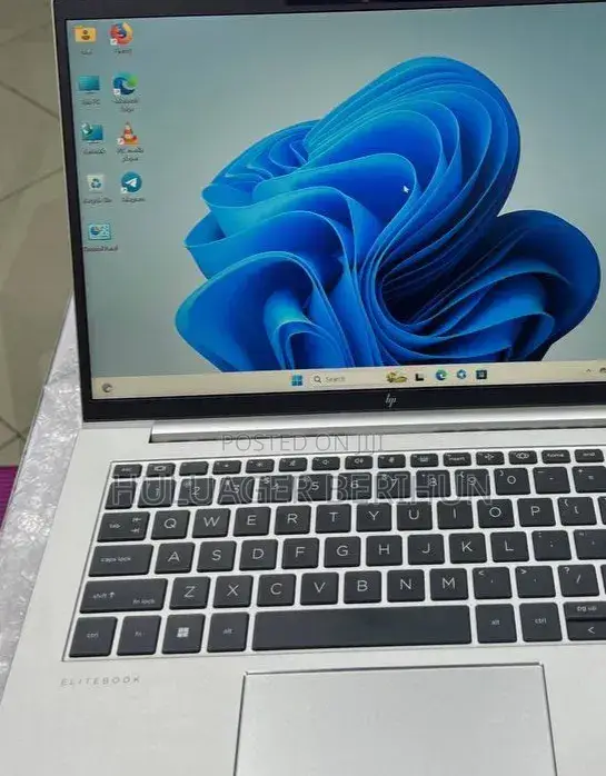 New Laptop HP EliteBook 840 G9 16GB Intel Core i5 SSD 512GB
