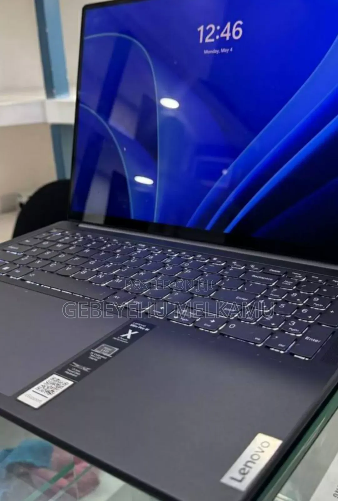 New Laptop Lenovo 32GB Intel Core i9 SSD 1T