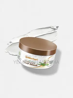 Golden Pearl Moisturizing Mud Mask (75ml)