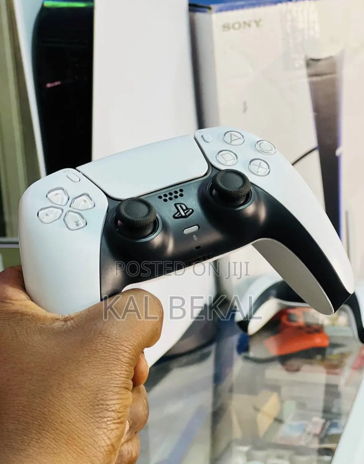 Ps5 5 Original Joystick