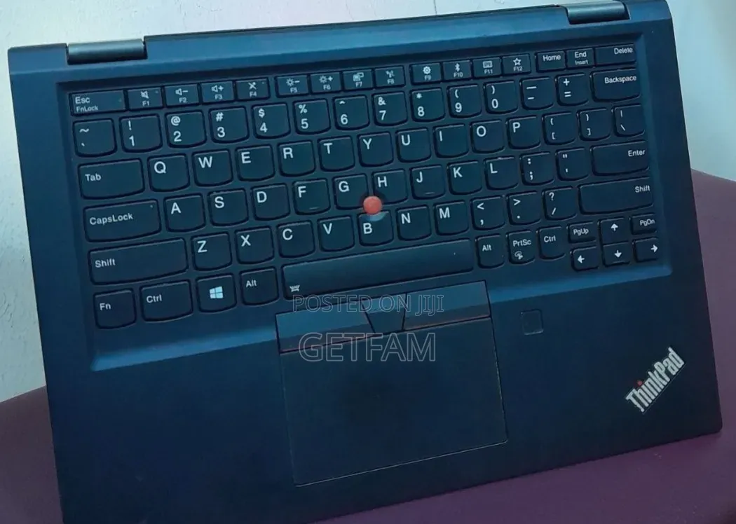 New Laptop Lenovo ThinkPad Yoga 16GB Intel Core i5 SSD 512GB