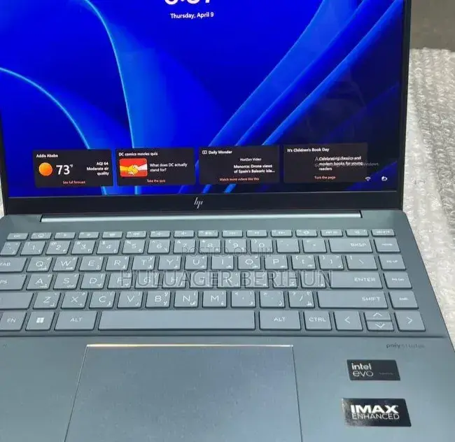 New Laptop HP Pavilion 15 16GB Intel Core i5 SSD 512GB