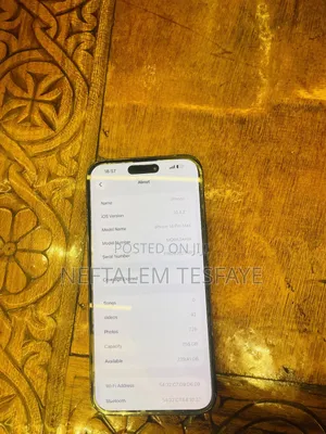 Apple iPhone 14 Pro Max 256 GB Purple